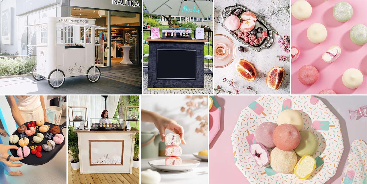 Mochi bar