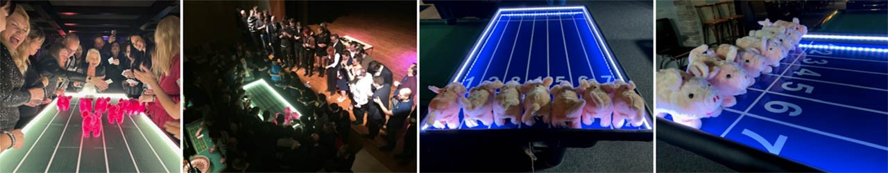 Piggy Races