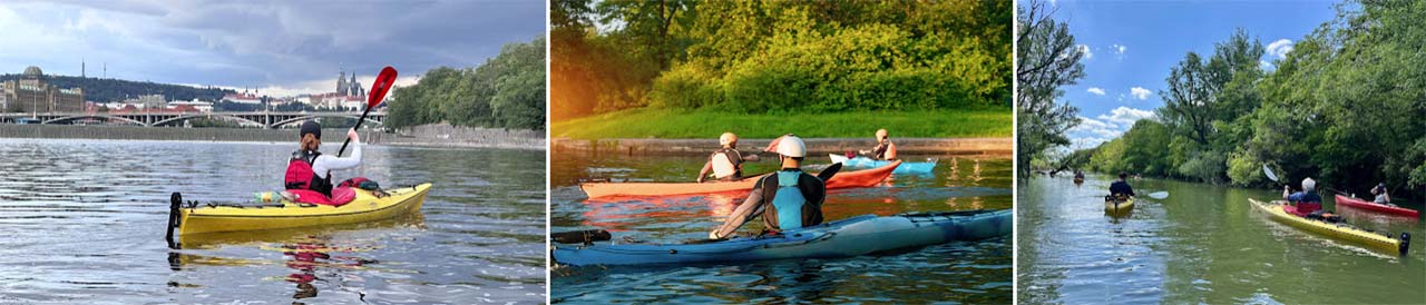Sea Kayak Experience