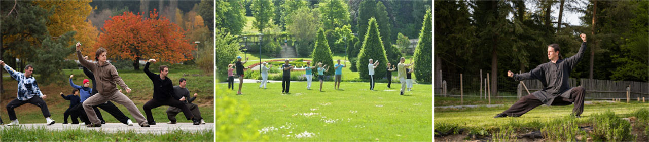 Taichi workshop