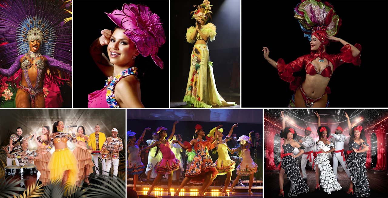 Teatro Tropical Show